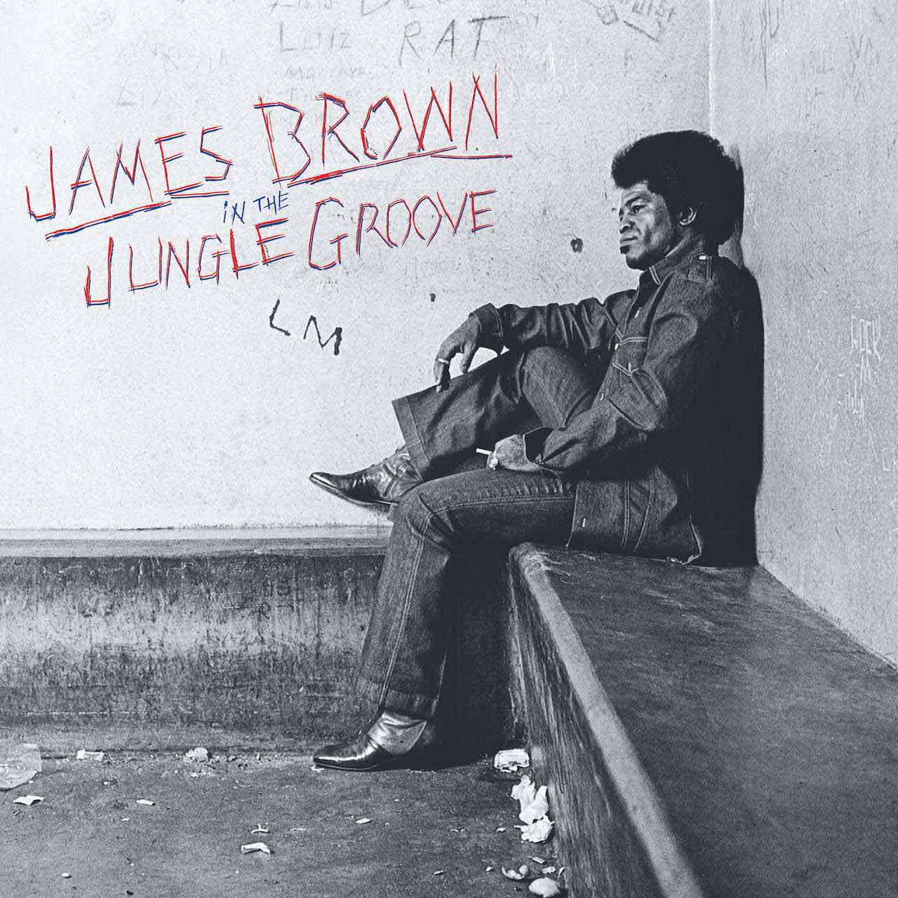 James Brown's 'In The Jungle Groove' For Limited Edition Vinyl