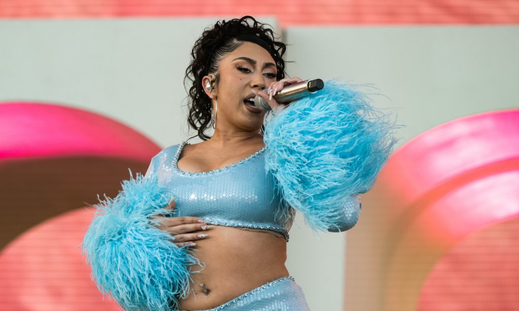 Kali Uchis Teases New Album ‘orquídeas’ Udiscover