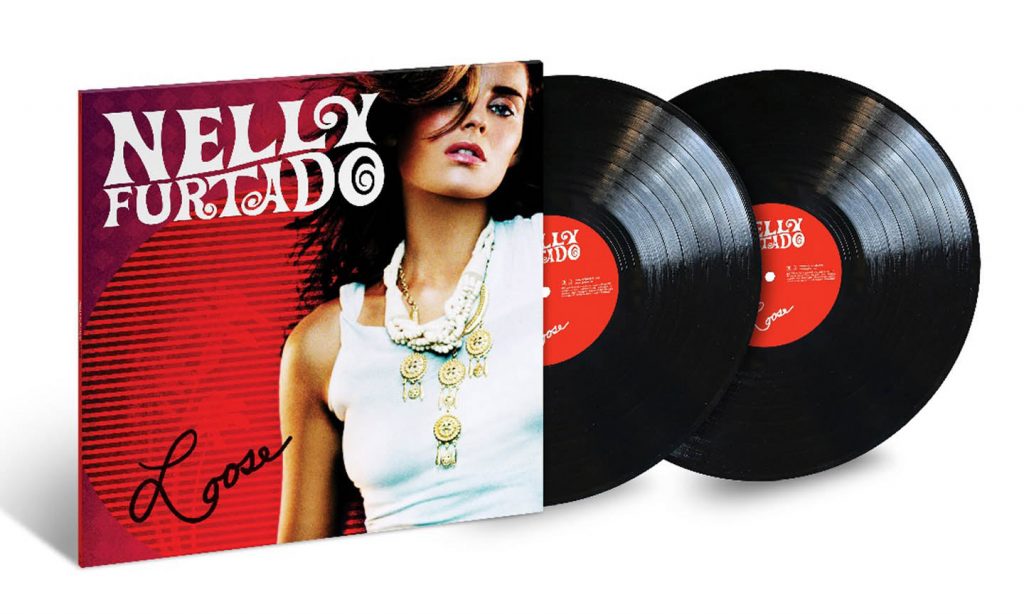Nelly Furtado’s Third Album Loose Set To Return On Vinyl