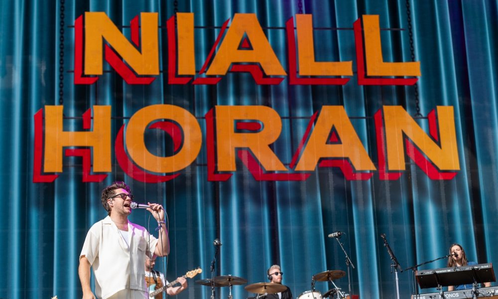 Niall Horan Announces More U.S. Tour Dates