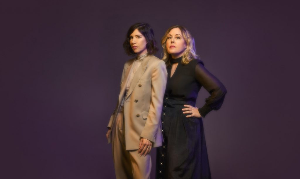 Sleater-Kinney Announce New Album Little Rope