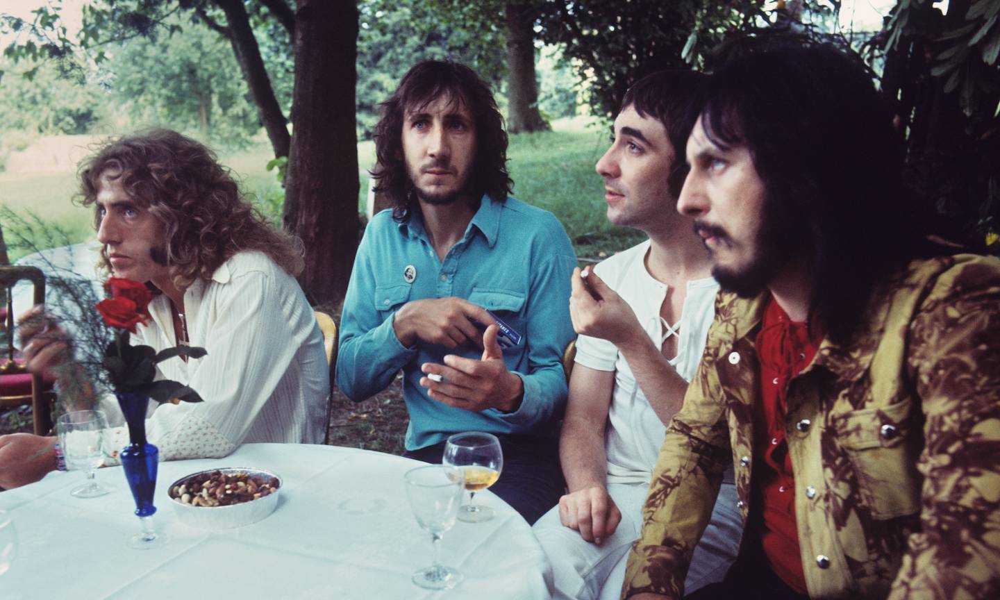 The who. Группа the who 1971. Группа the who и led Zeppelin. Who's next 1971. Таунсенда (1976).