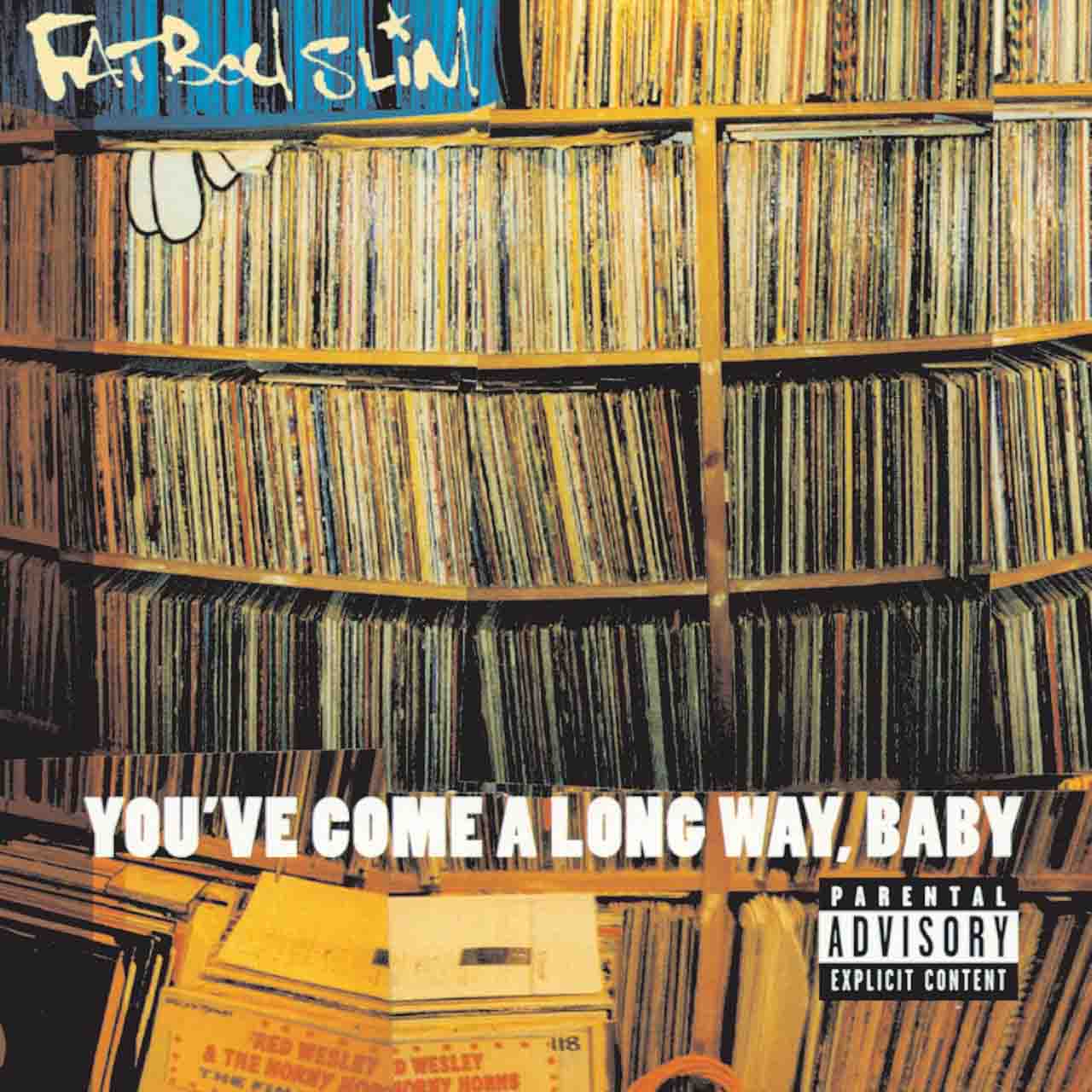 Fatboy Slim Shares Anniversary 'You've Come A Long Way, Baby'