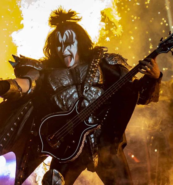 best kiss live shows header image of gene simmons