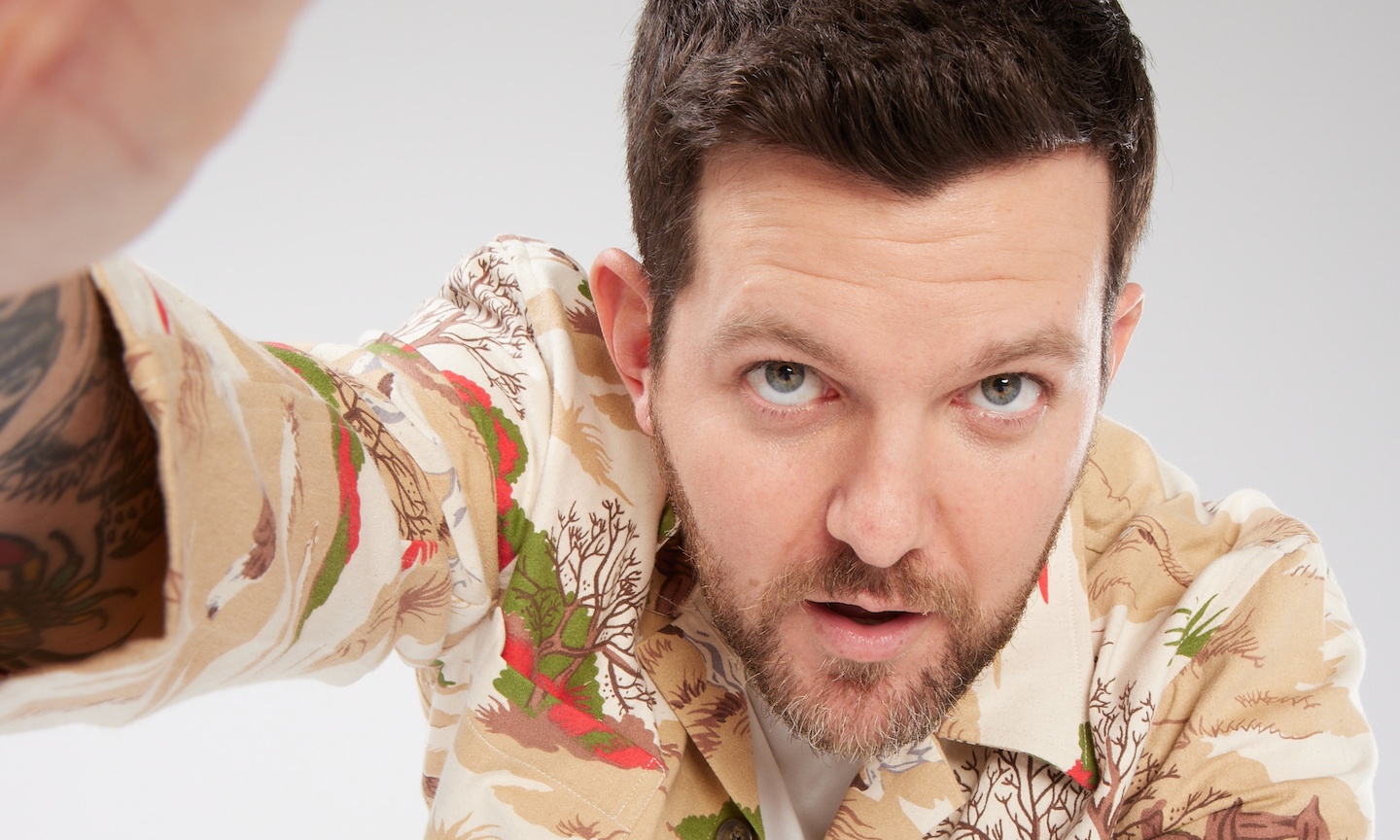 Dillon Francis Drops ‘I’m My Only Friend’