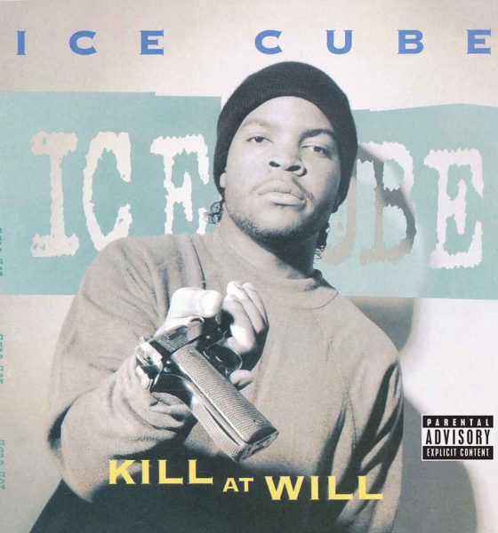 Ice Cube Kill at Will album cover