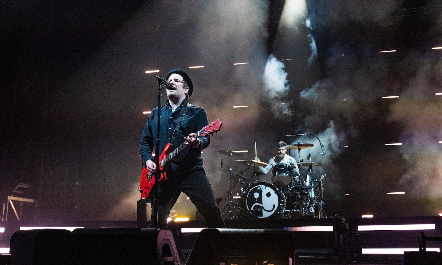 Fall Out Boy Set For When We Were Young Festival