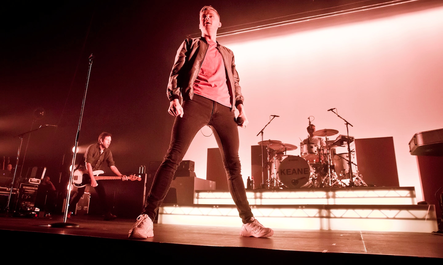 Ryan Tedder on Making OneRepublic's Soundtrack Smash 'I Ain't Worried