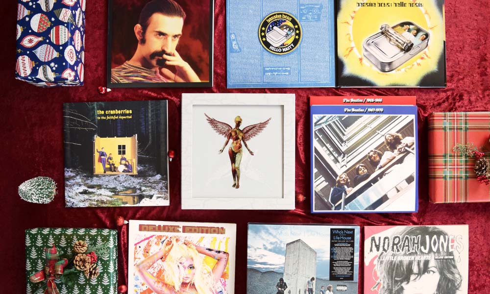 15 Gifts For Music Lovers - Society19