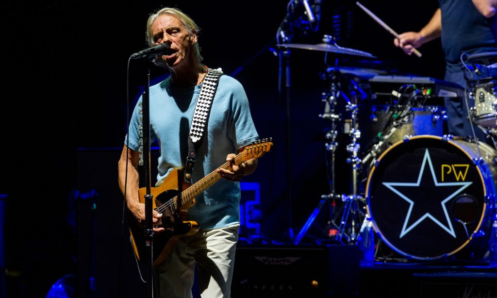 Paul Weller Announces 2024 UK Tour