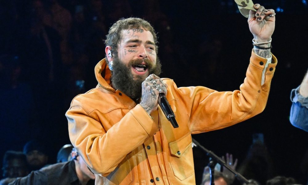 Post Malone Teases Country Album After Nashville Visit