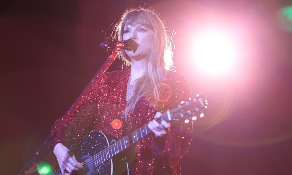 Taylor Swift’s ‘Eras Tour’ Film Gets On-Demand Release Date