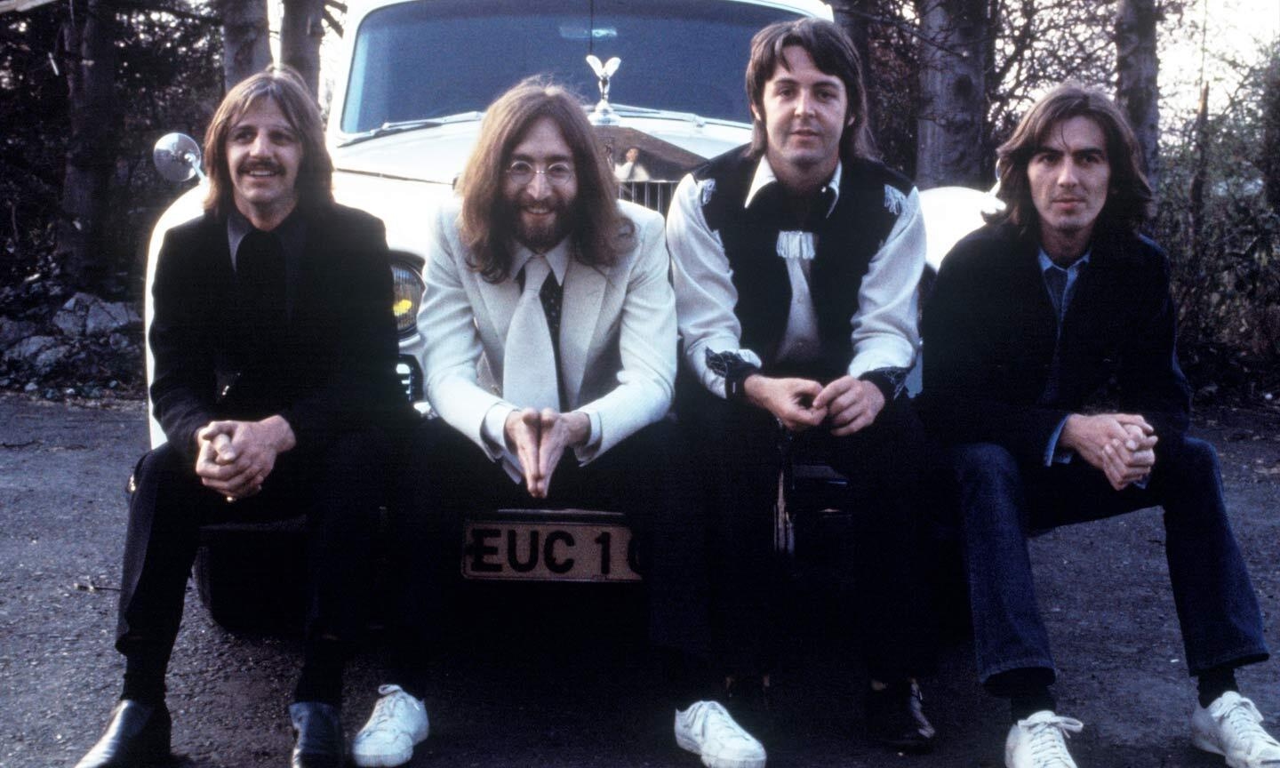 The Beatles’ ‘Red’ And ‘Blue’ Albums Make Billboard Chart Return