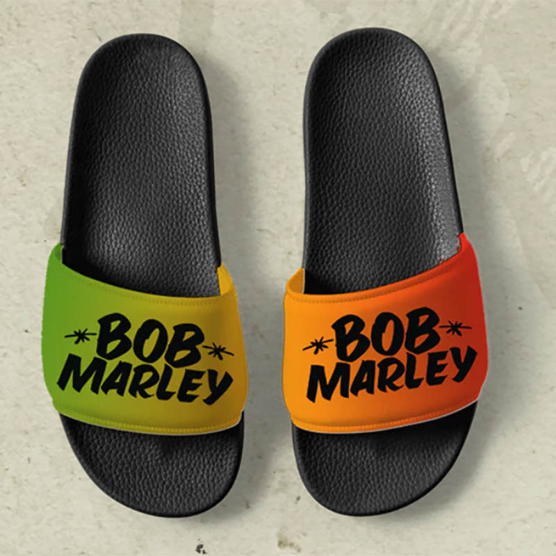 bob marley slides