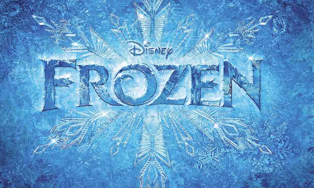 Frozen album cover