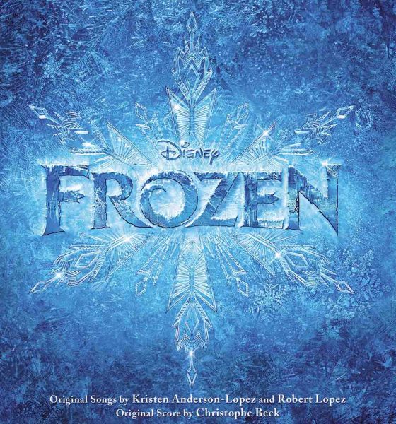 Frozen album cover