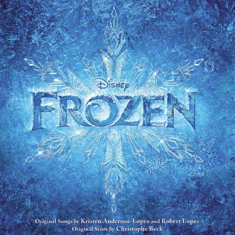 Frozen album cover