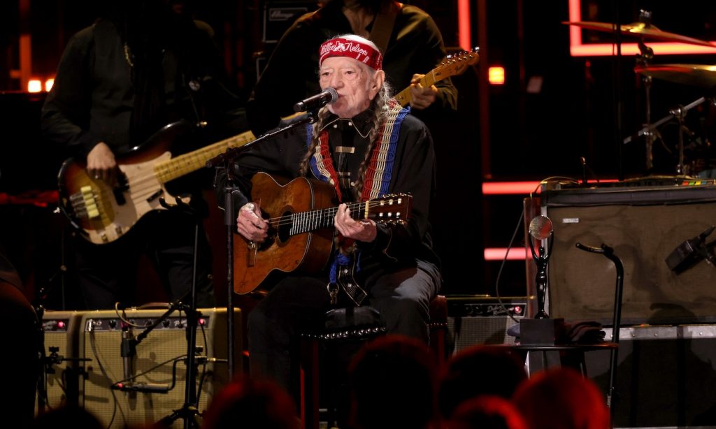 Check Out The Trailer For ‘Willie Nelson & Family’