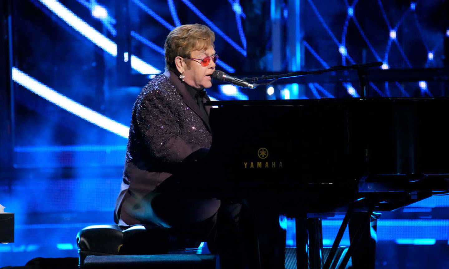 Elton John Achieves EGOT Status After Win At 2024 Emmy Awards
