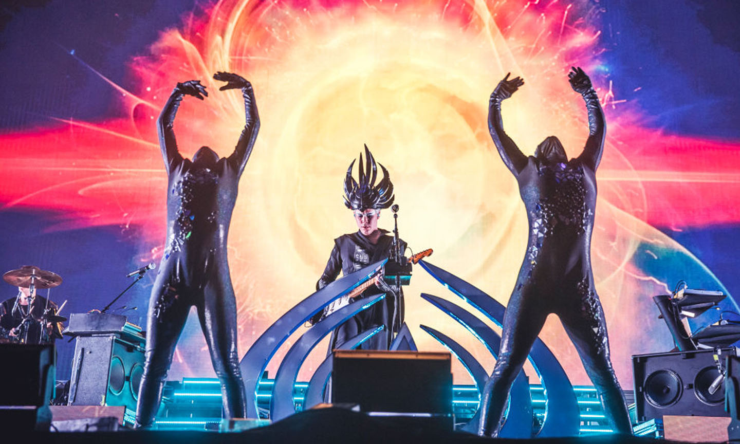 Empire Of The Sun’s Walking On A Dream Receives Billion Award