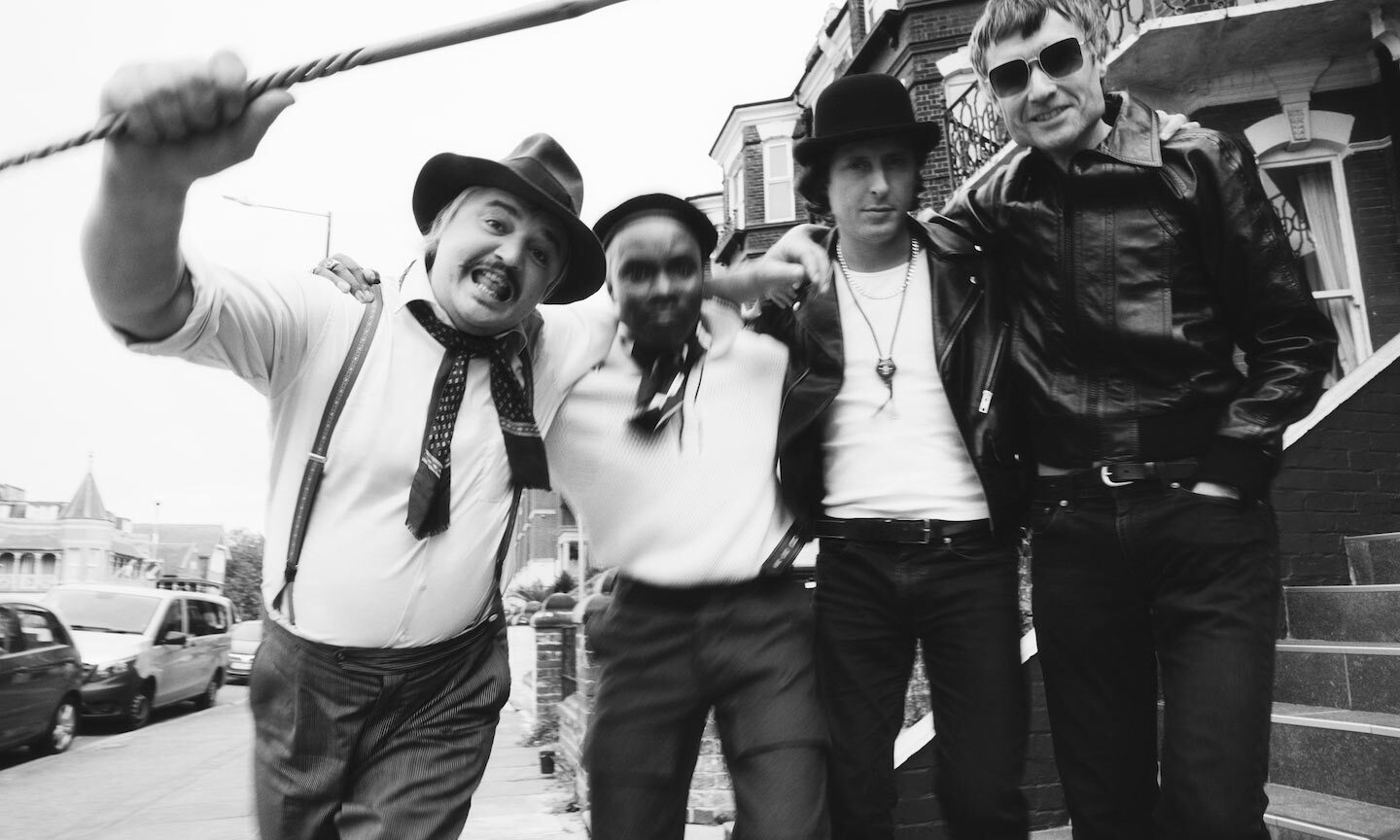 The Libertines Cause A Shiver With New Single