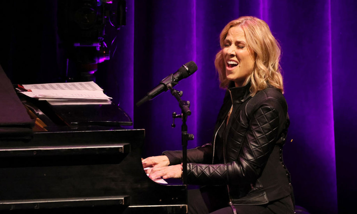 Sheryl Crow Shares Contemplative New Single Evolution