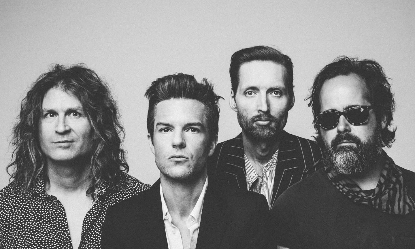 The Killers Set To Perform Hot Fuss In Full At Las Vegas Residency