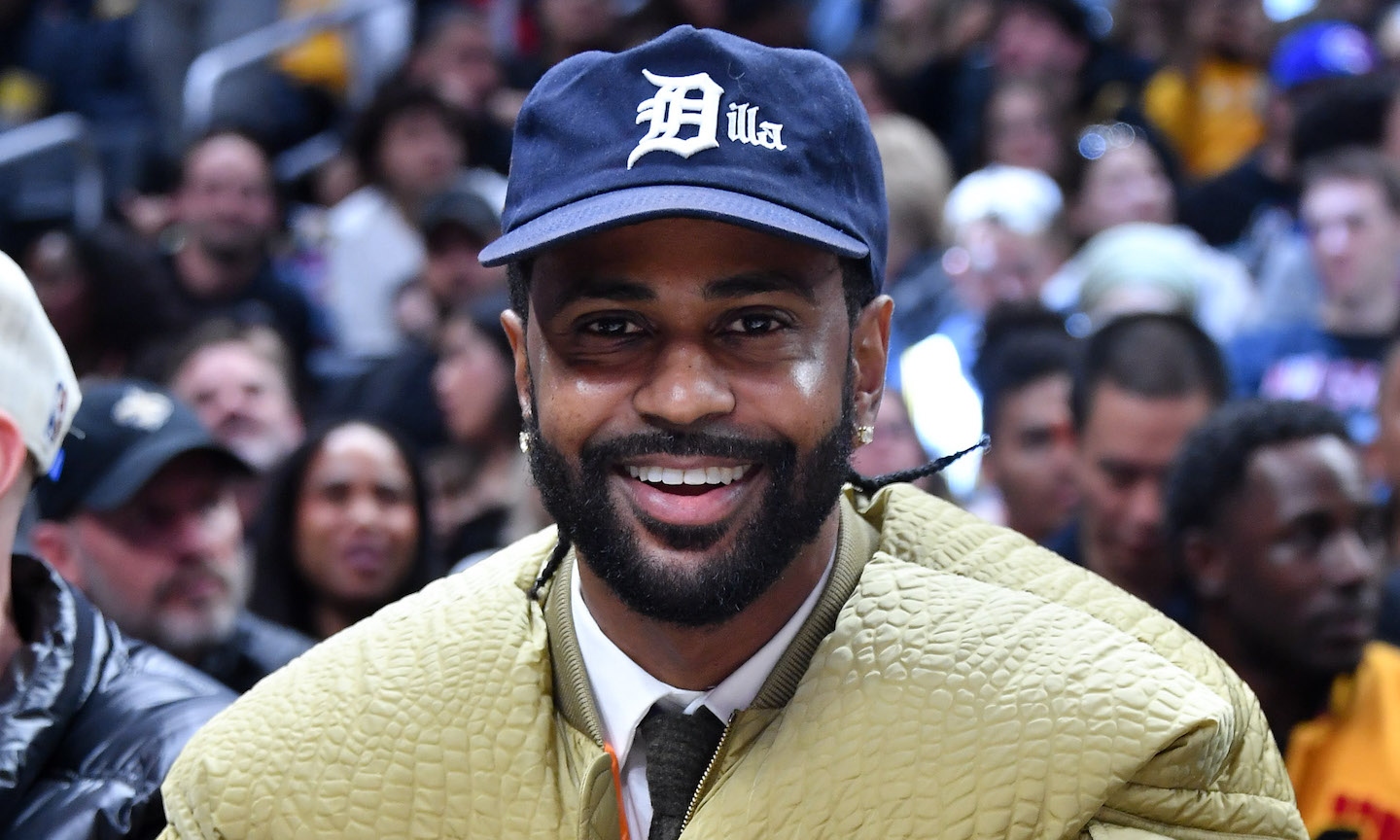 Big Sean Runs Through Hits Old And New During NPR Tiny Desk