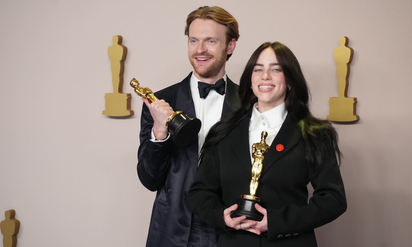 Billie Eilish and Sean Ono Lennon Take Home Oscars | uDiscover