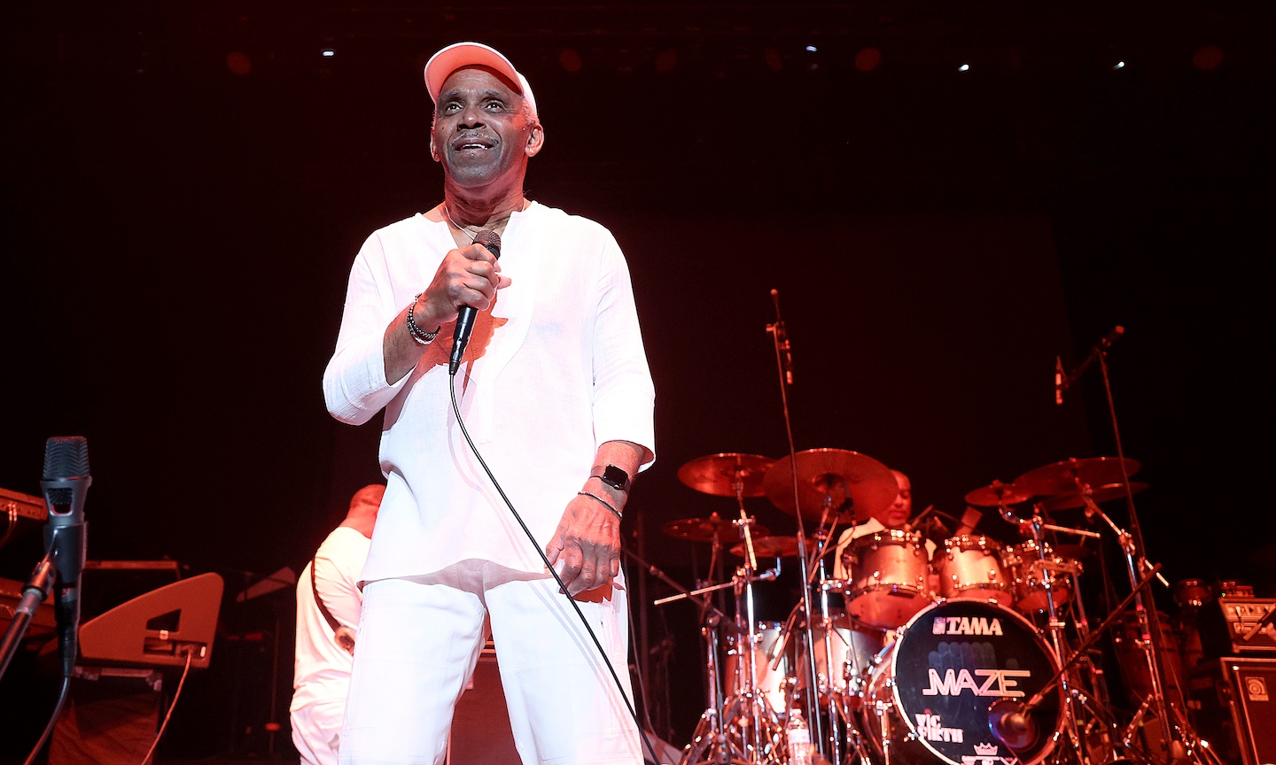 Frankie Beverly Announces Farewell Tour ‘I Wanna Thank You’