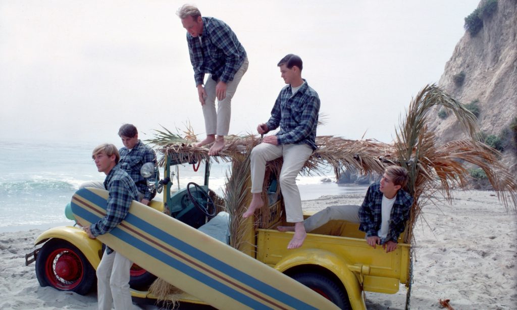 ‘The Beach Boys’ Documentary Set To Hit Disney+