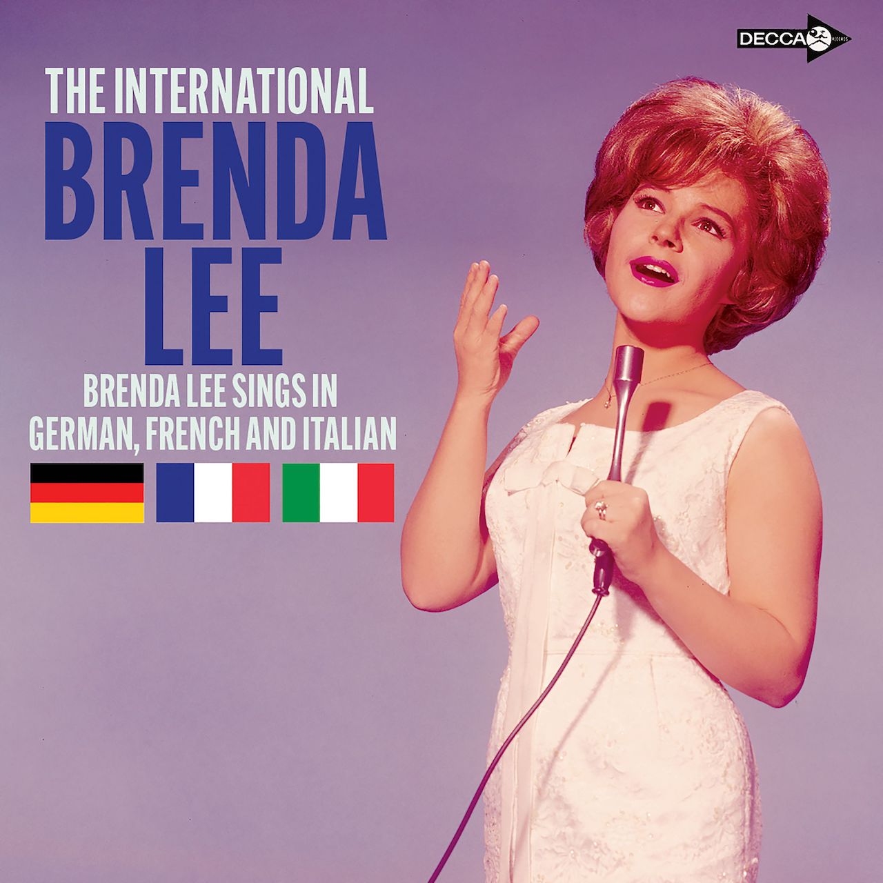 Brenda Lee's International Recordings Available Digitally
