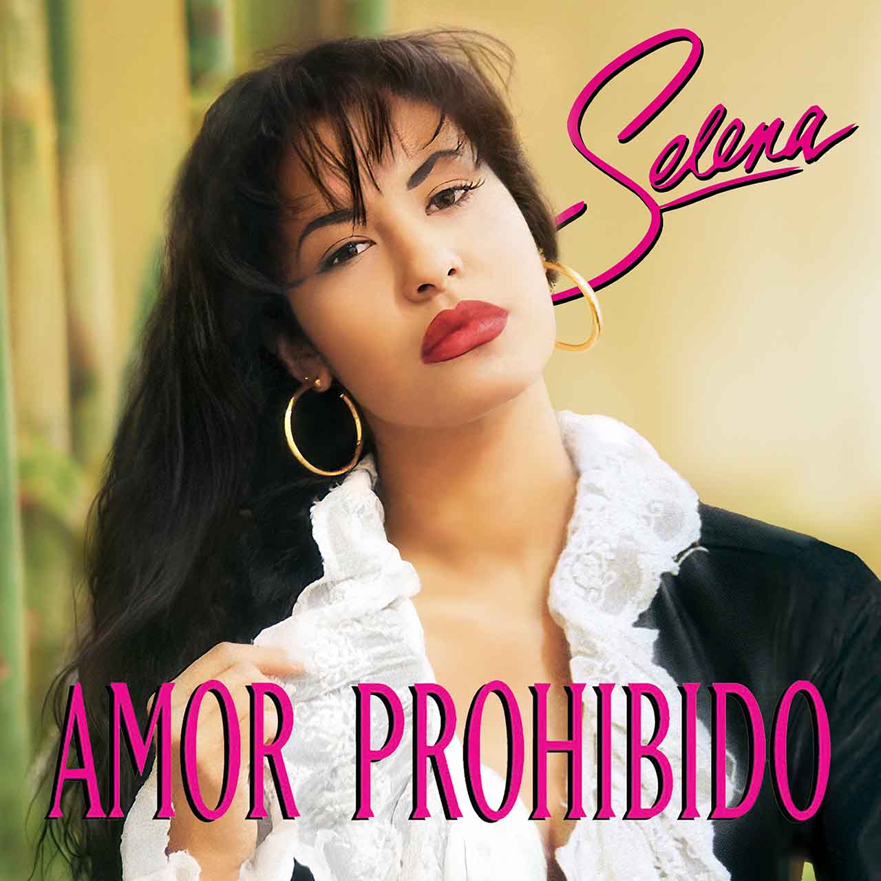 Selena’s ‘Amor Prohibido’ To Receive 30th Anniversary Reissue