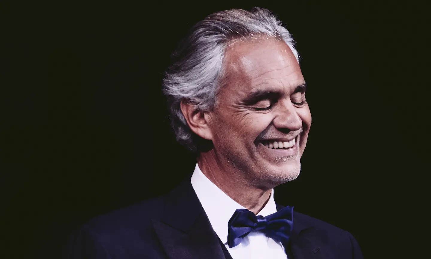 Andrea Bocelli Announces 30th Anniversary Concert Event