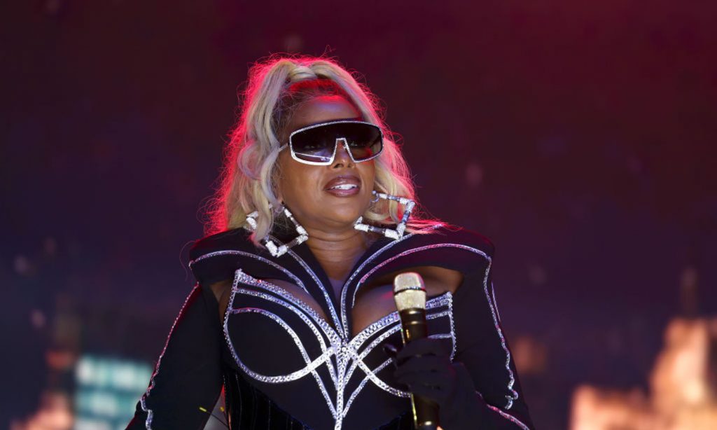 Mary J. Blige Among 2024 Rock And Roll Hall Of Fame Inductees