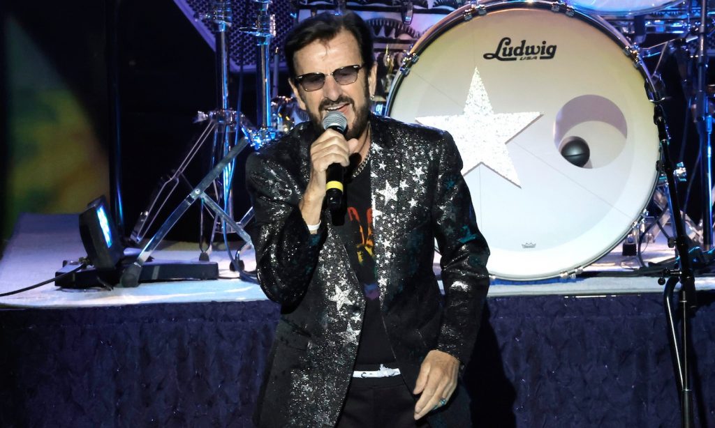 Ringo Starr And His All Starr Band Announce Fall Tour Dates