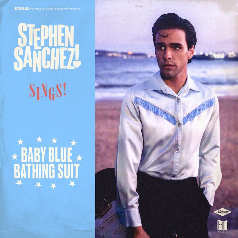 Stephen Sanchez, ‘Baby Blue Bathing Suit’ - Photo: Mercury Records/Republic Records
