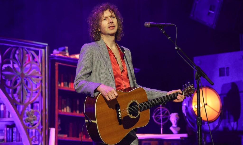 Beck Preps North American Orchestral Tour