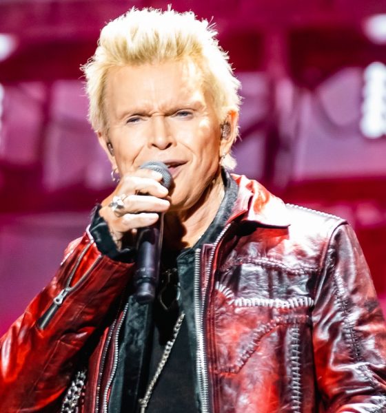 Billy Idol - Photo: Medios y Media/Getty Images