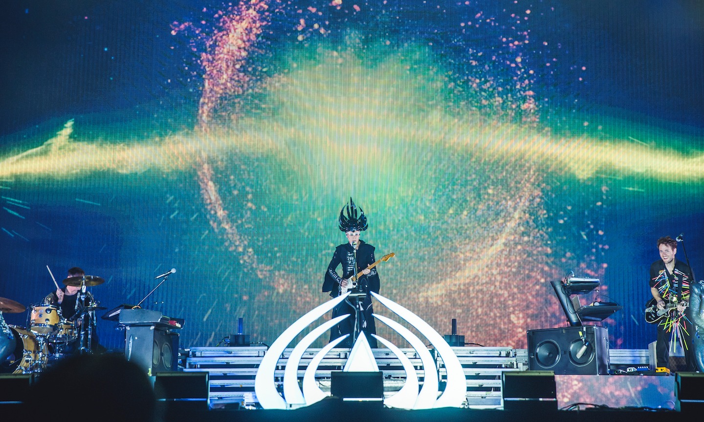 Empire Of The Sun And Vevo Share Making Of ‘Changes’