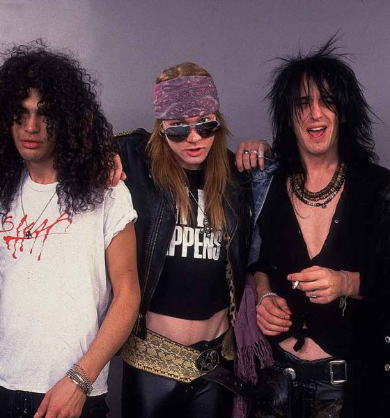 Guns N’ Roses - Photo: Paul Natkin/WireImage