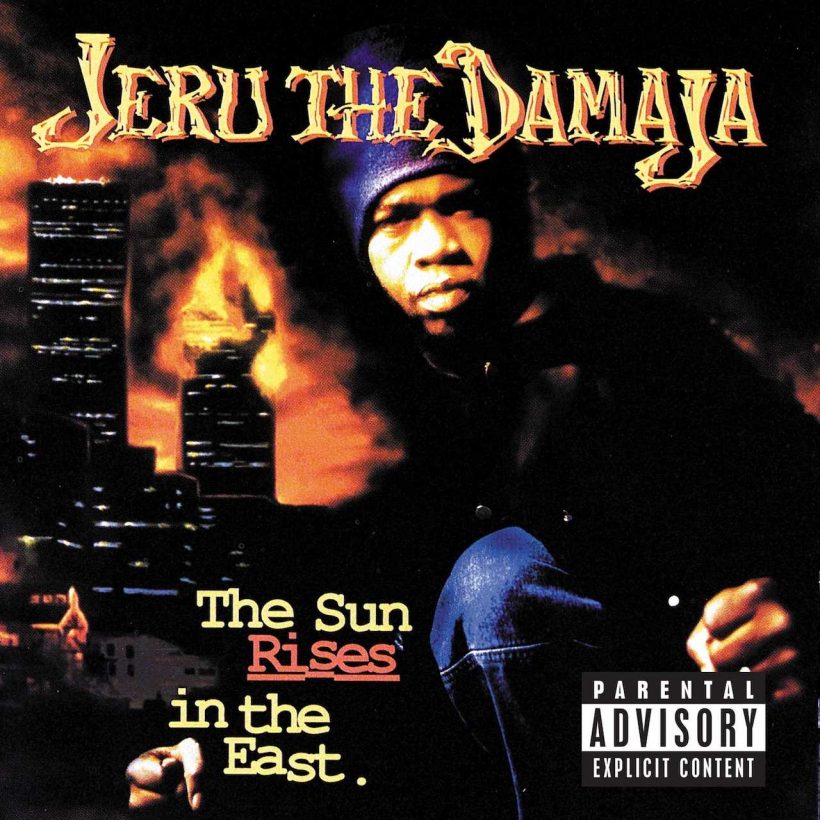 Jeru the Damaja, ‘The Sun Rises in the East’ - Photo: Courtesy of UMG