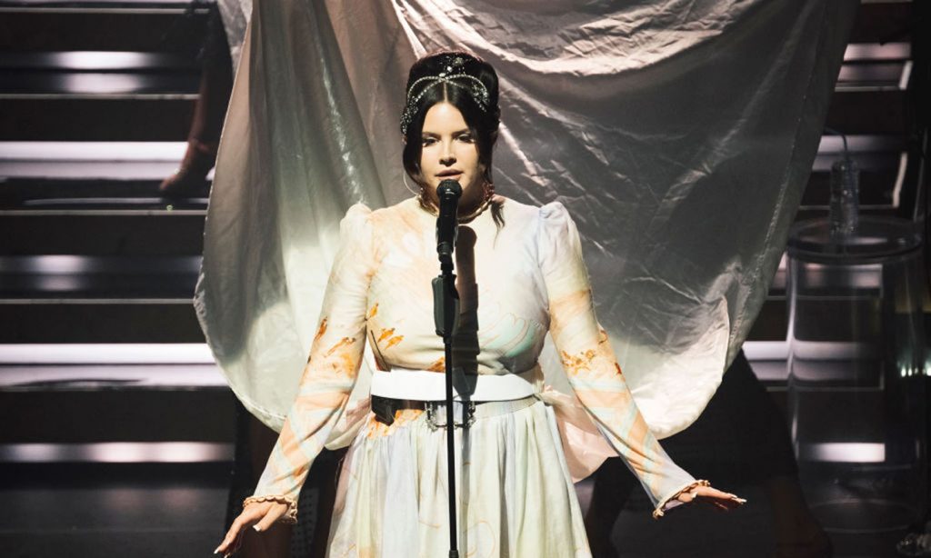 Lana Del Rey Announces First Ever U.S. Stadium Headline Show