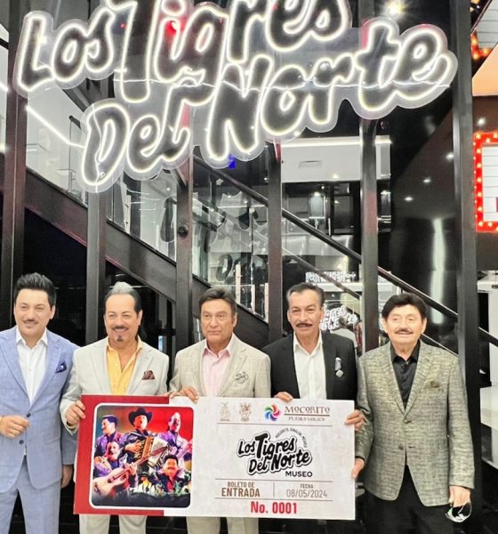 Los Tigres Del Norte - Photo: Courtesy of Fonovisa Records