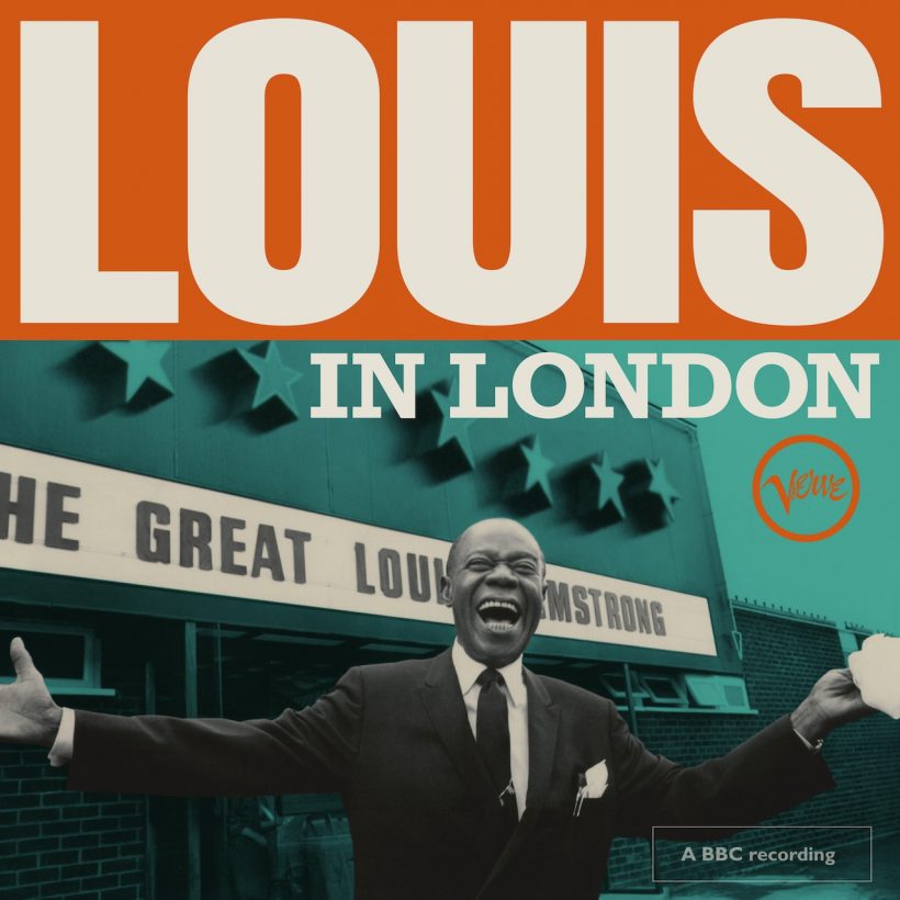 Louis Armstrong, ‘Louis In London’ - Photo: Courtesy of Verve Records