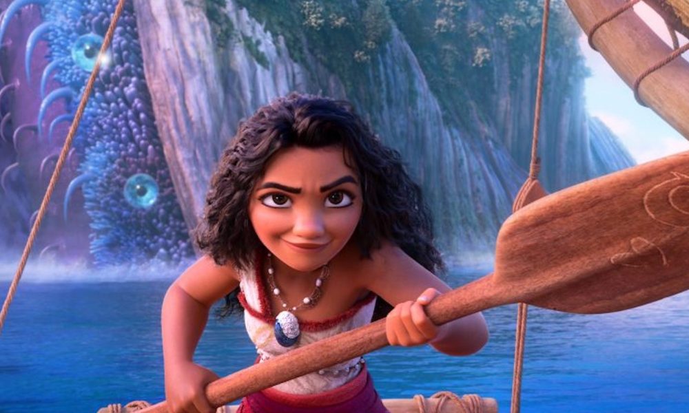 ‘Moana 2’ - Photo: Courtesy of Disney