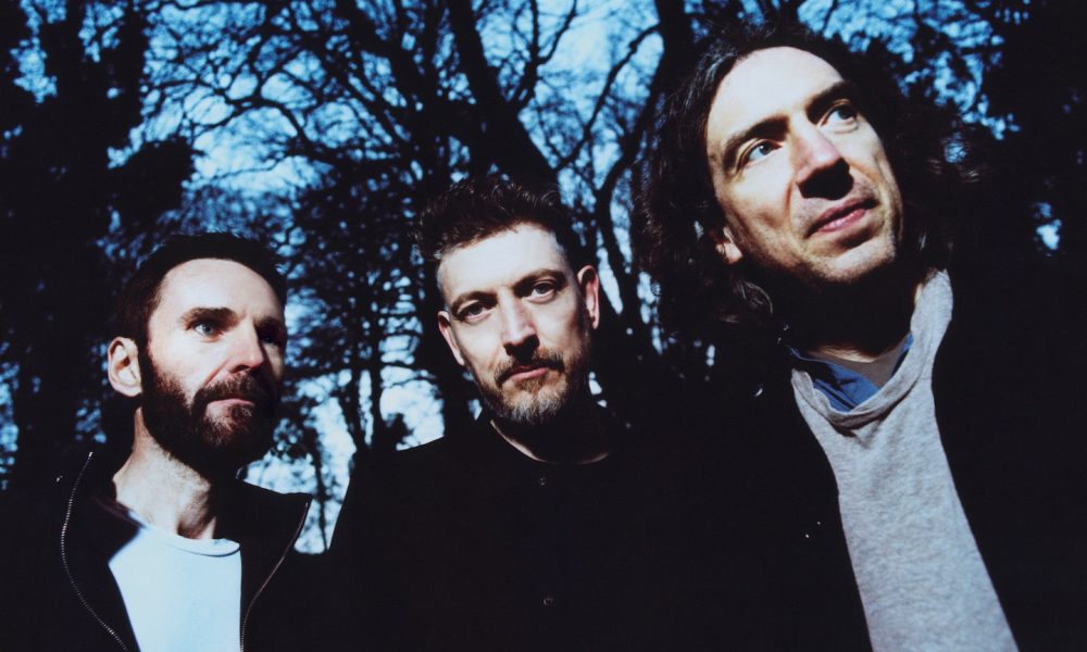 Snow Patrol - Photo: Tom Beard