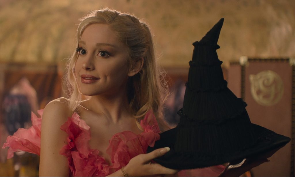 ‘Wicked,’ Starring Ariana Grande, Unveils Trailer, Soundtrack Info