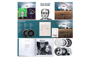 John Lennon – Mind Games Ultimate Collection