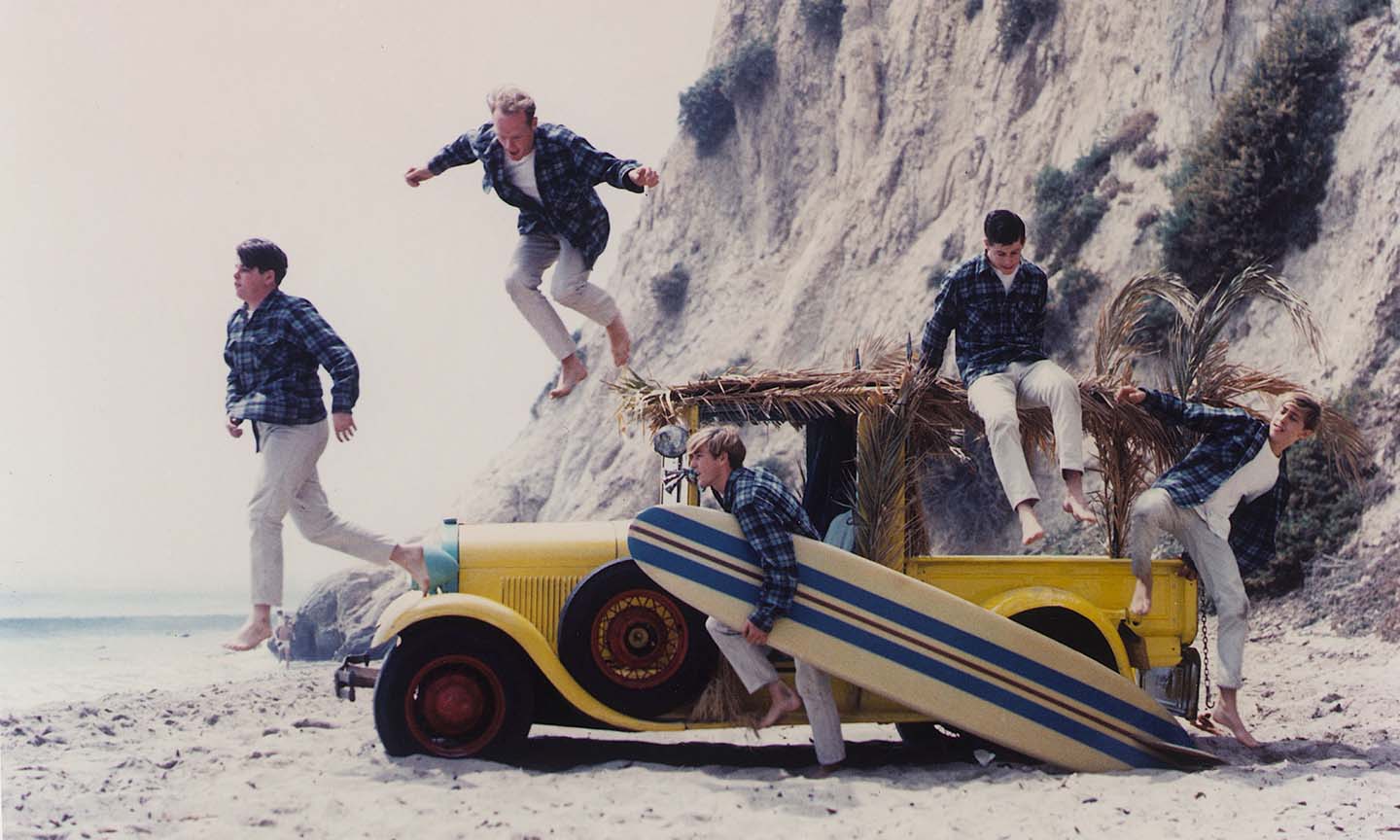 Things We Learned From the New Beach Boys Documentary